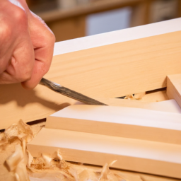 Lit en Bois sur Mesure pour un Sommeil Parfait Pessac